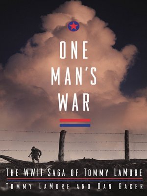 cover image of One Man's War
